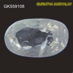 Ratti-5.18 (4.68ct) Real White Zircon 